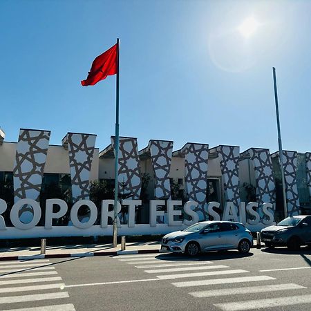 Riad Dar Fes Fez Exterior foto
