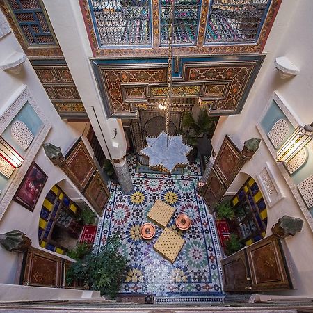 Riad Dar Fes Fez Exterior foto