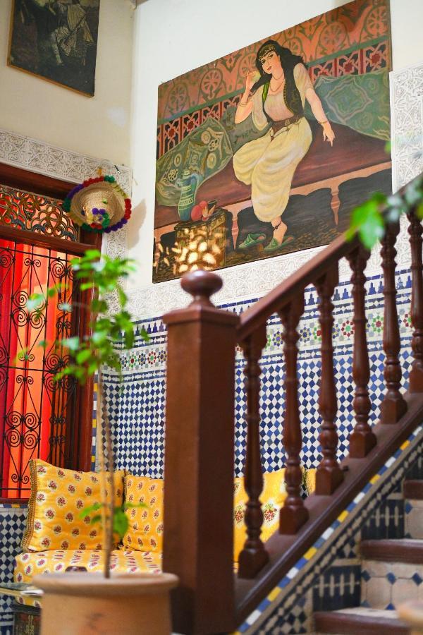 Riad Dar Fes Fez Exterior foto