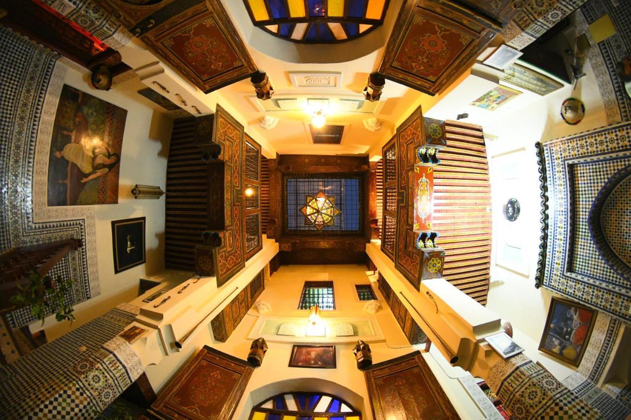 Riad Dar Fes Fez Exterior foto
