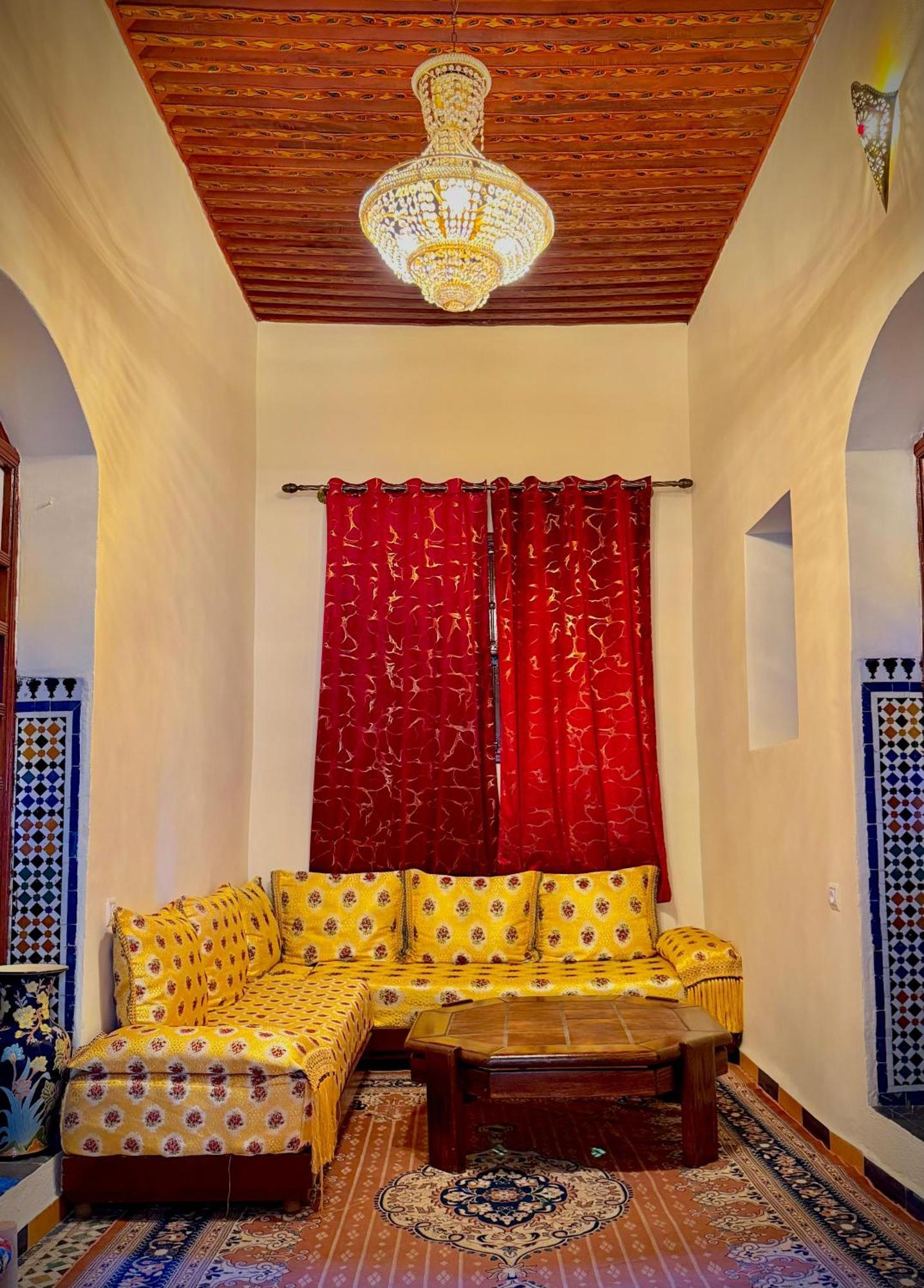 Riad Dar Fes Fez Exterior foto