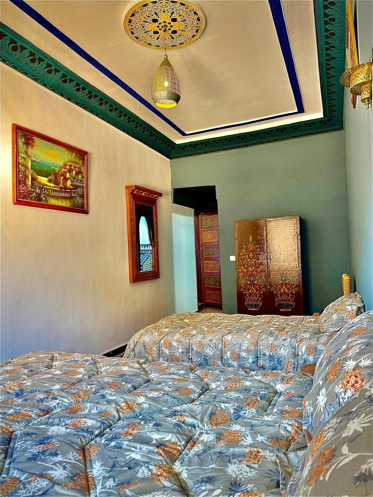 Riad Dar Fes Fez Exterior foto