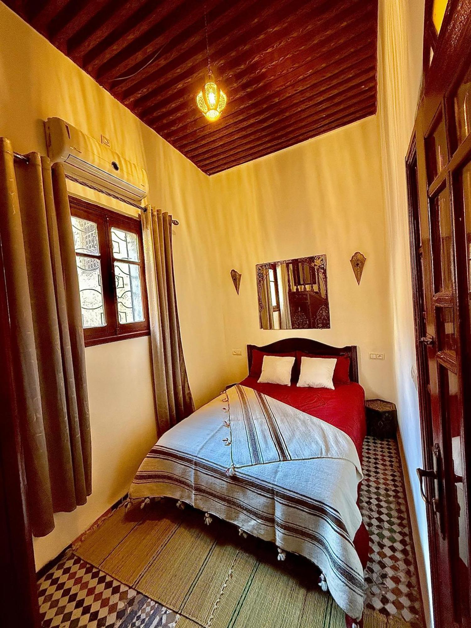 Riad Dar Fes Fez Exterior foto