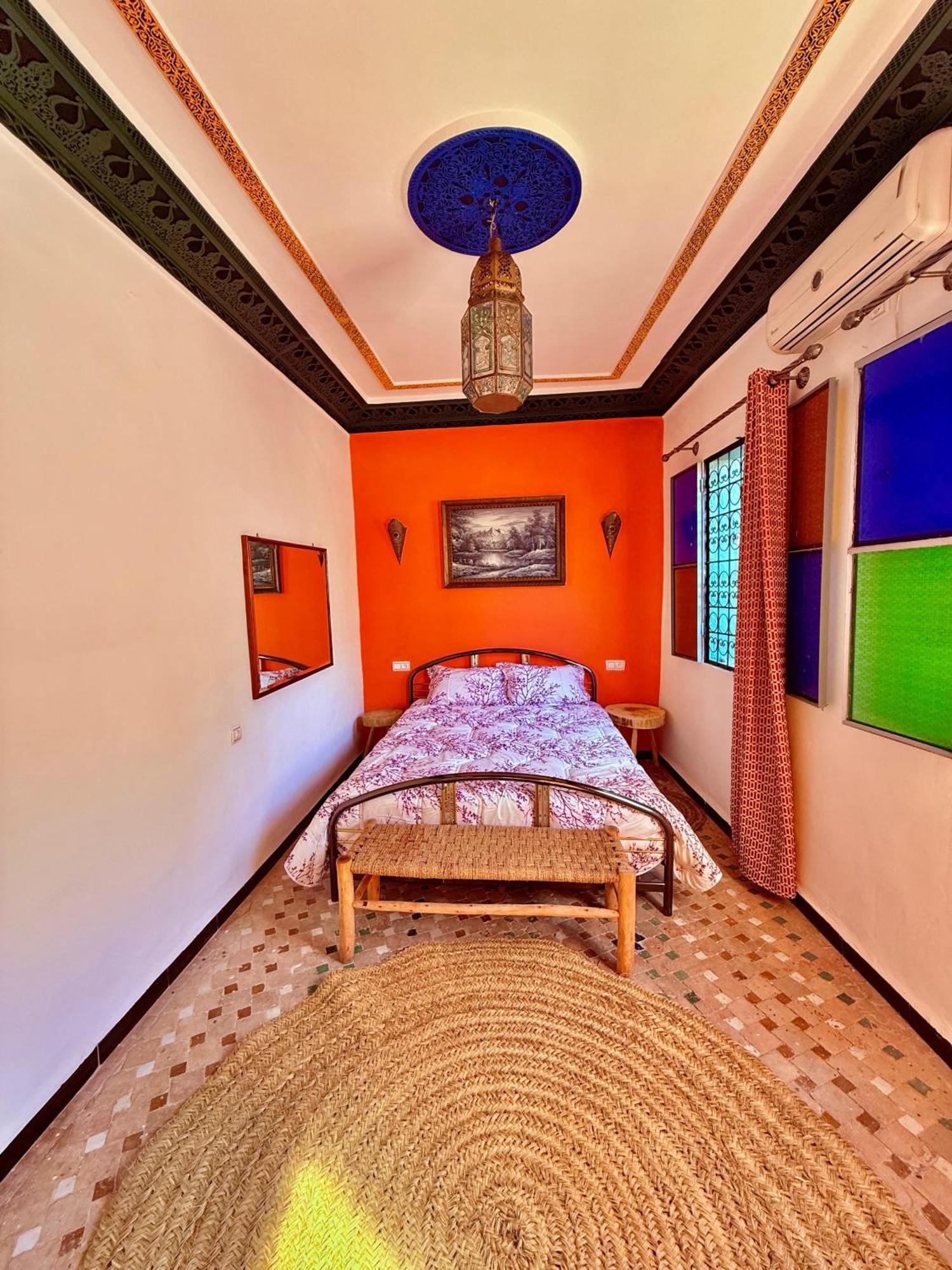 Riad Dar Fes Fez Exterior foto