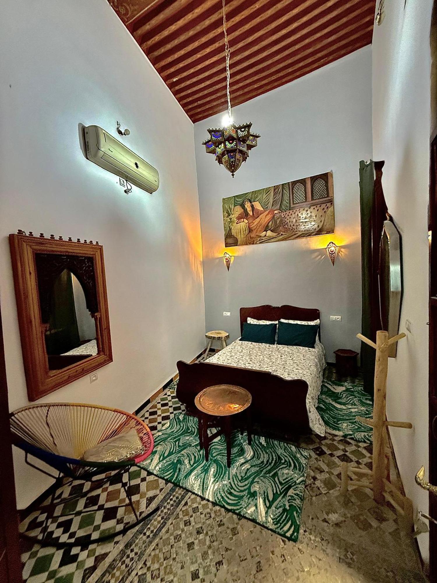 Riad Dar Fes Fez Exterior foto