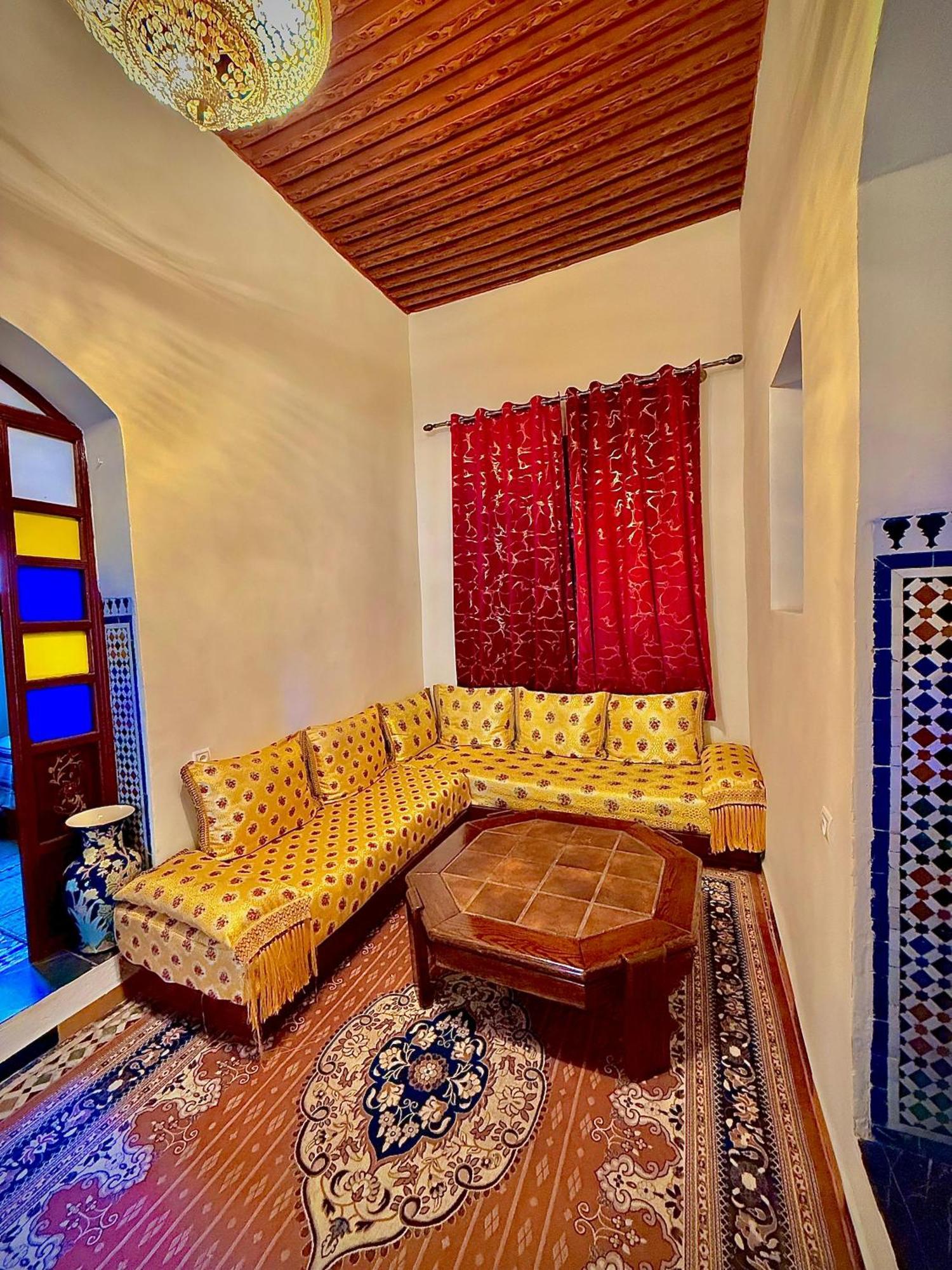 Riad Dar Fes Fez Exterior foto
