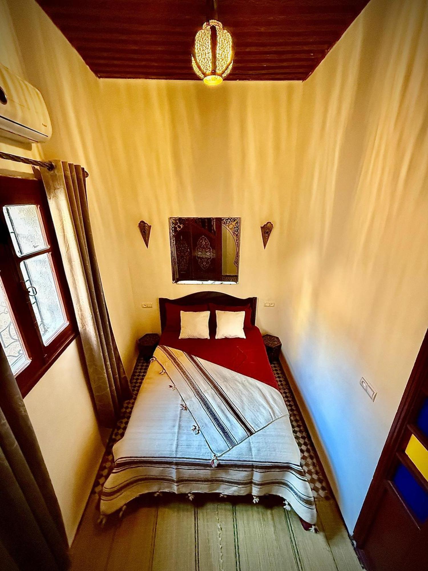 Riad Dar Fes Fez Exterior foto