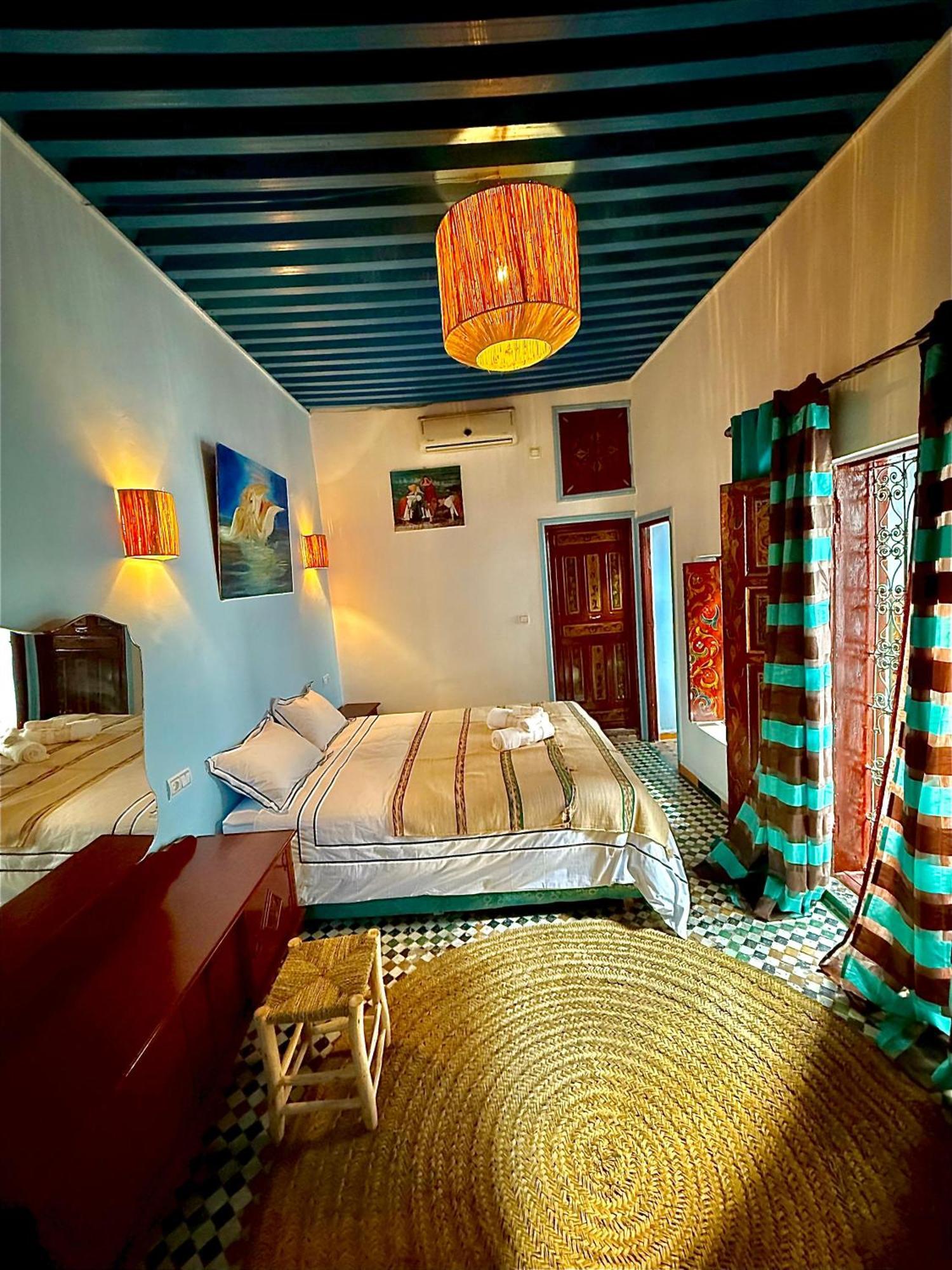 Riad Dar Fes Fez Exterior foto