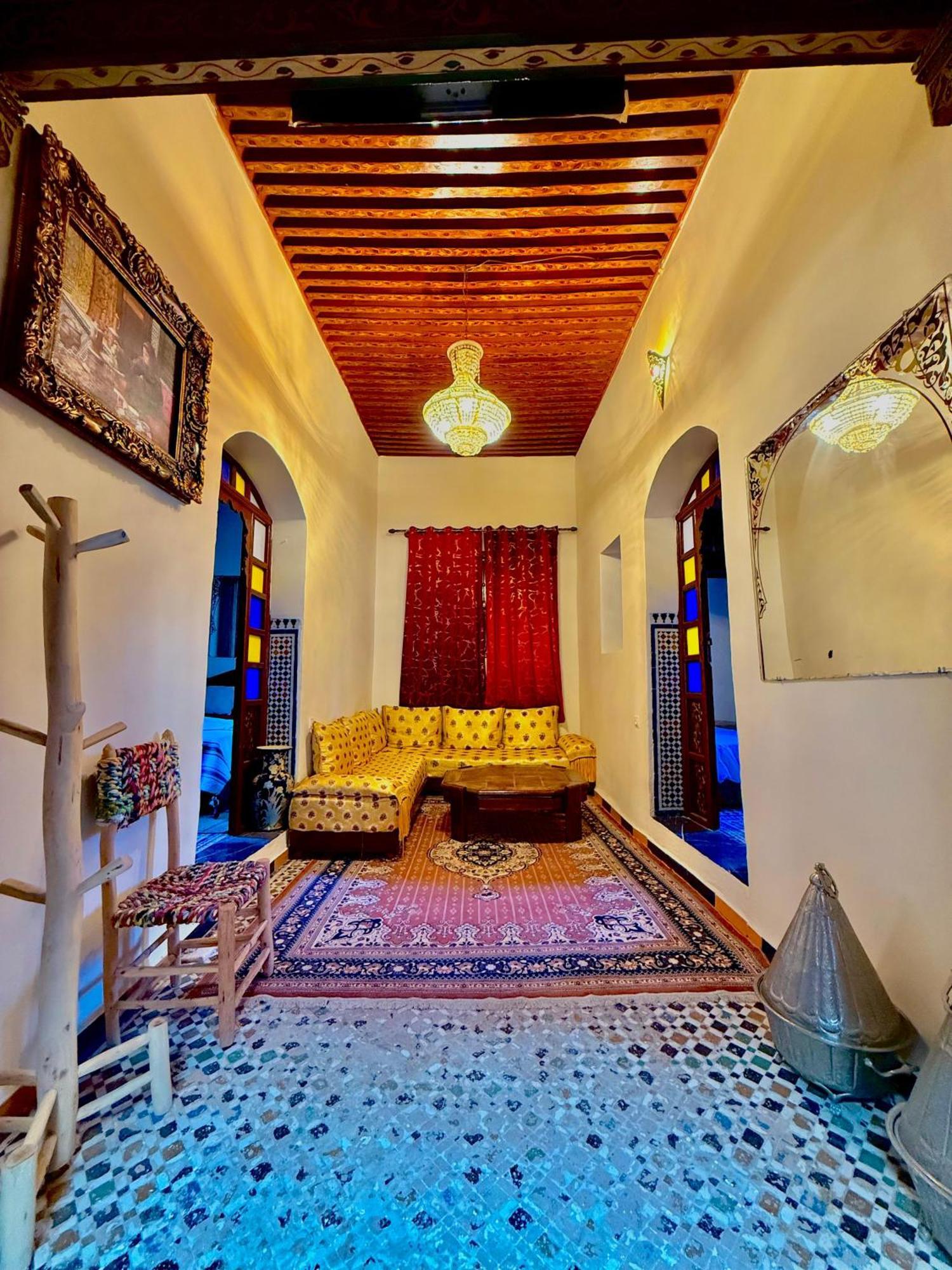 Riad Dar Fes Fez Exterior foto