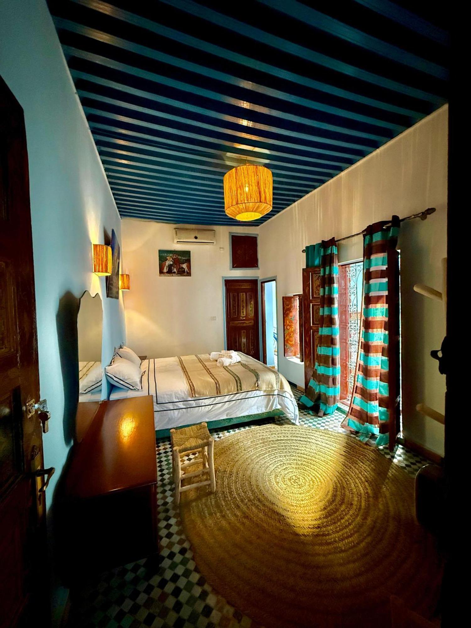 Riad Dar Fes Fez Exterior foto