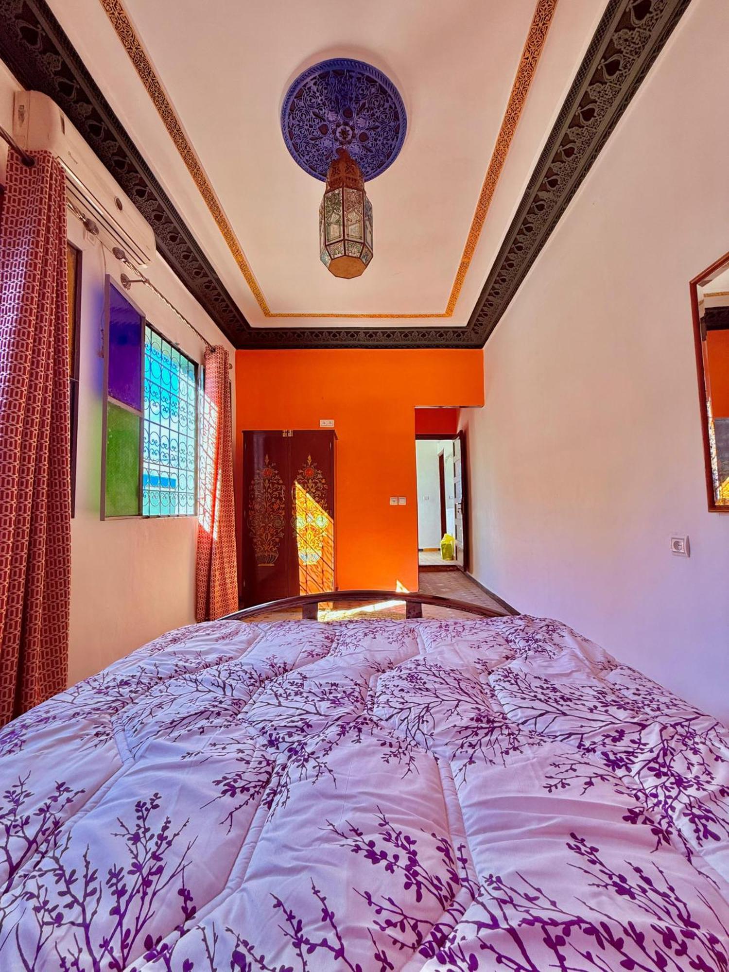 Riad Dar Fes Fez Exterior foto