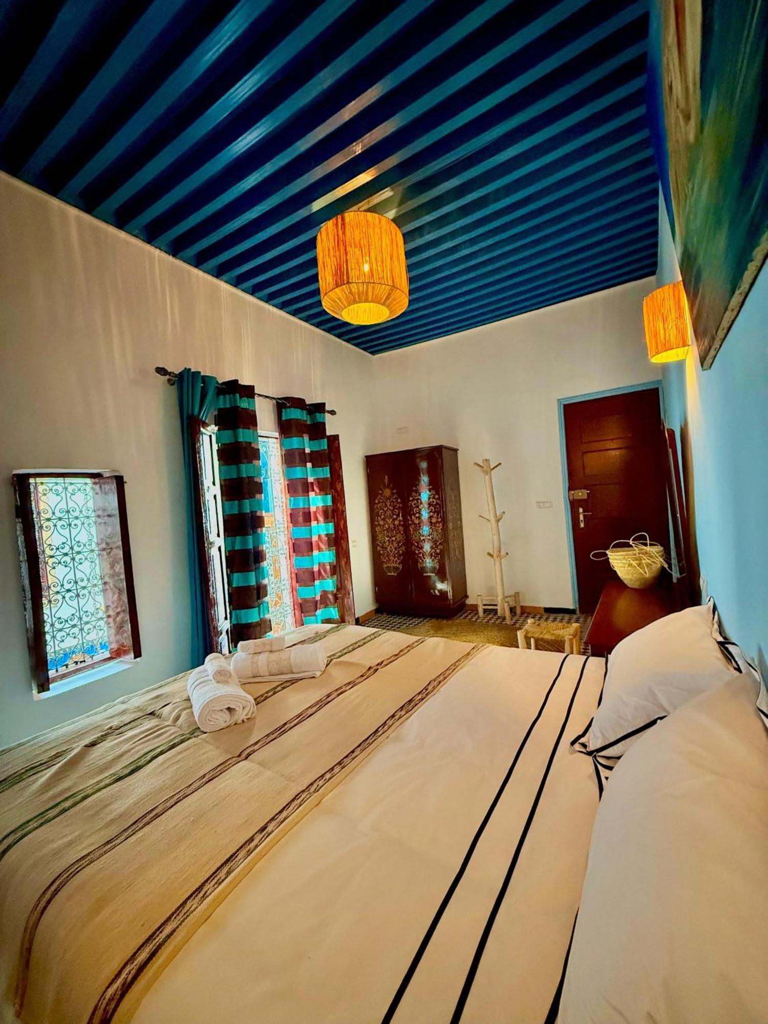 Riad Dar Fes Fez Exterior foto