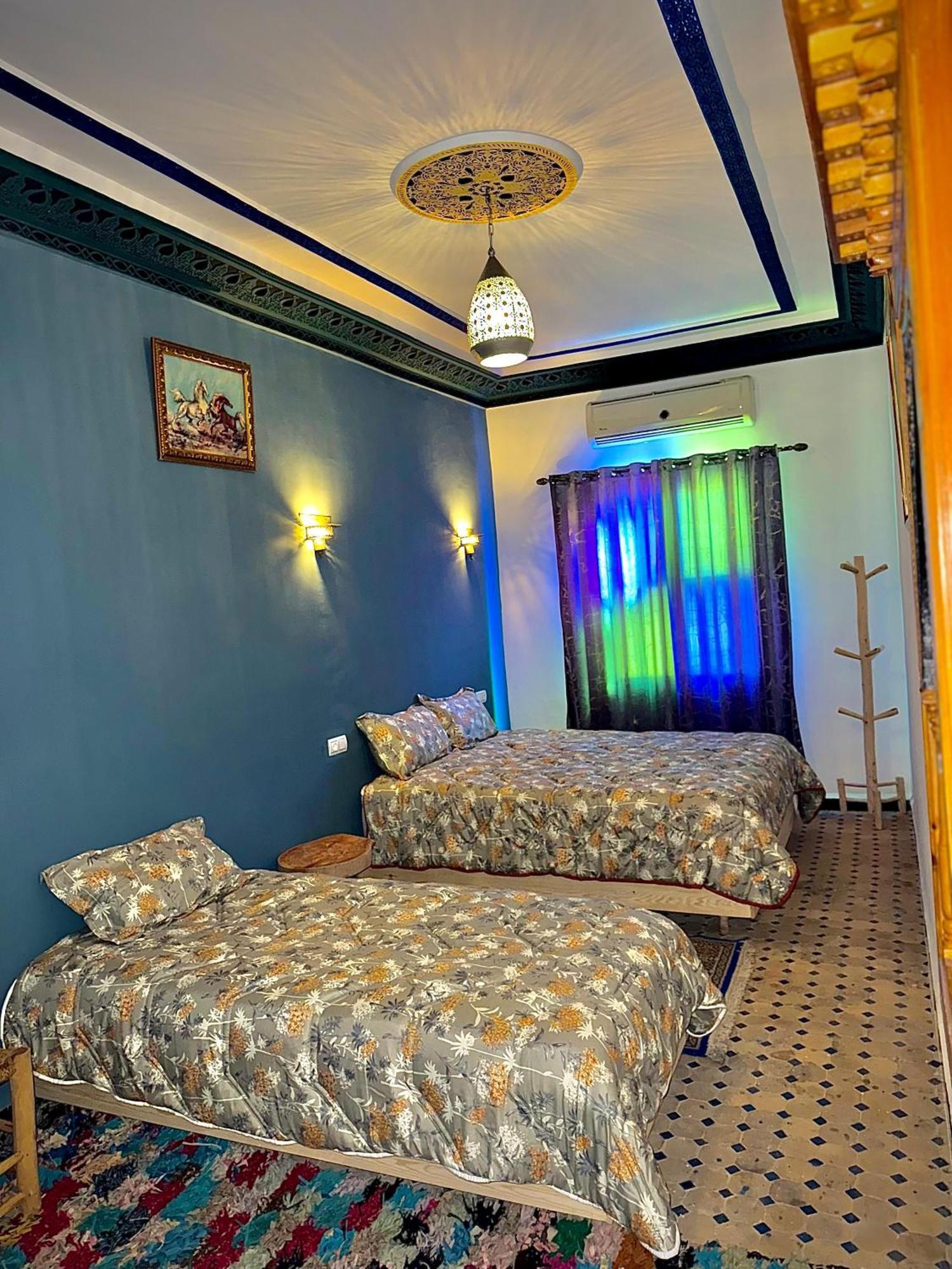 Riad Dar Fes Fez Exterior foto