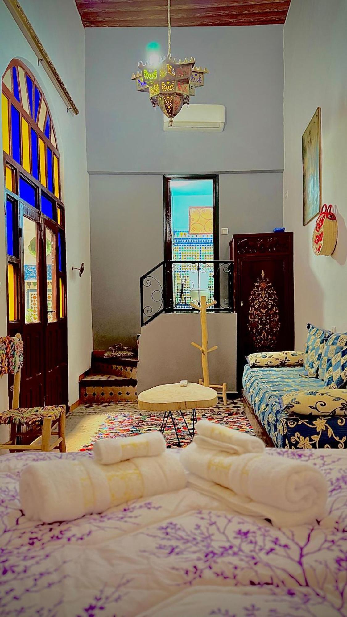 Riad Dar Fes Fez Exterior foto