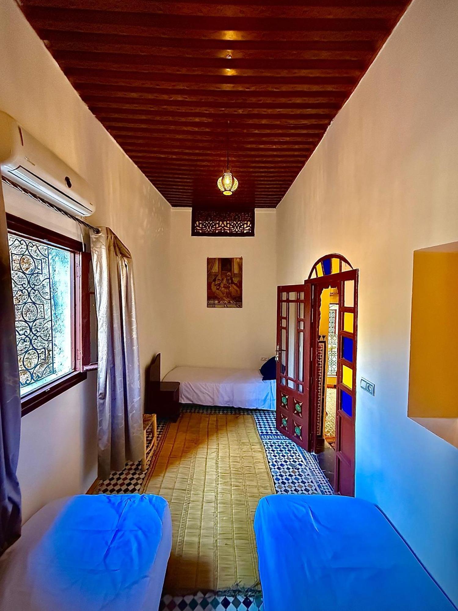 Riad Dar Fes Fez Exterior foto