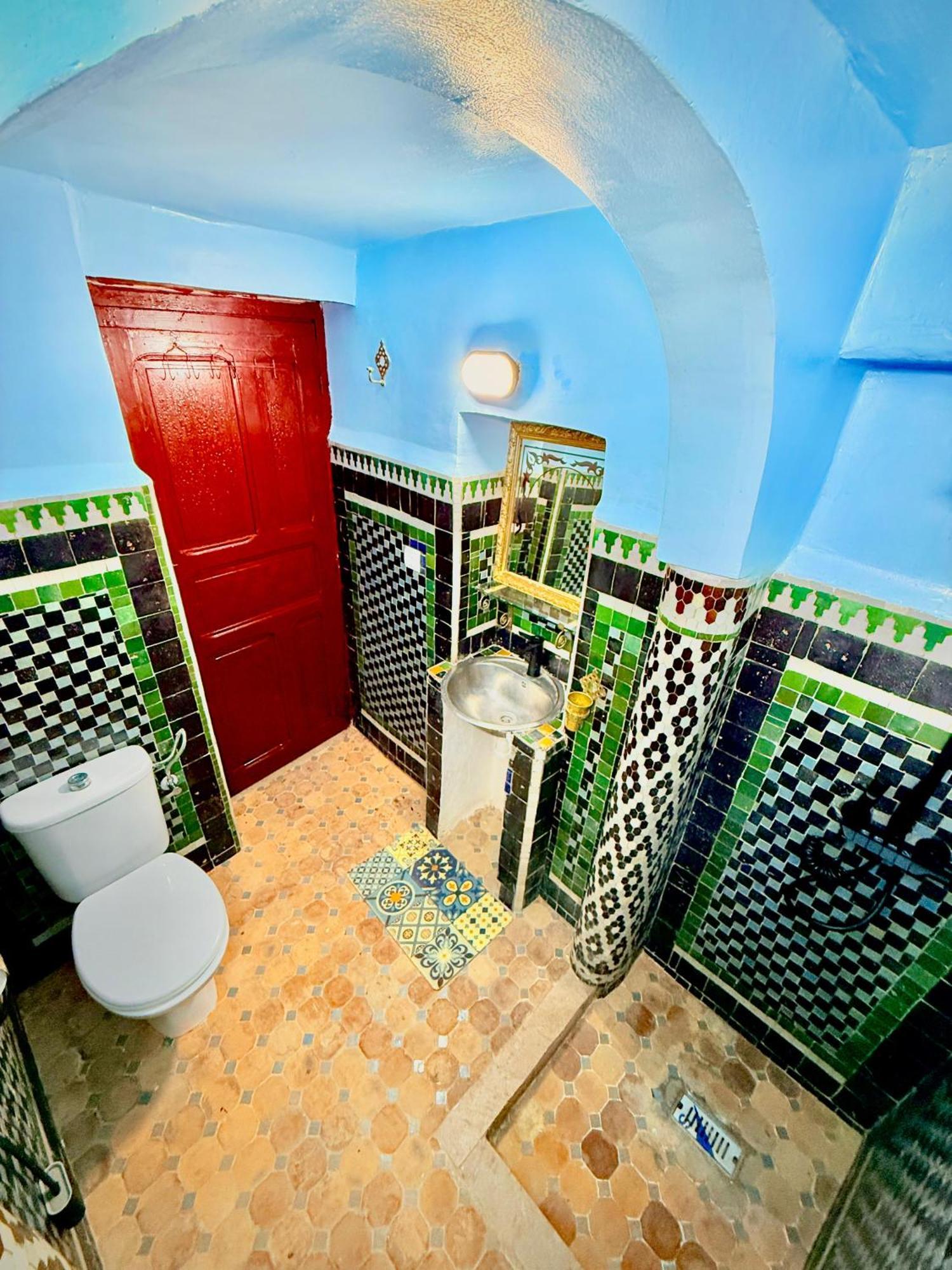 Riad Dar Fes Fez Exterior foto