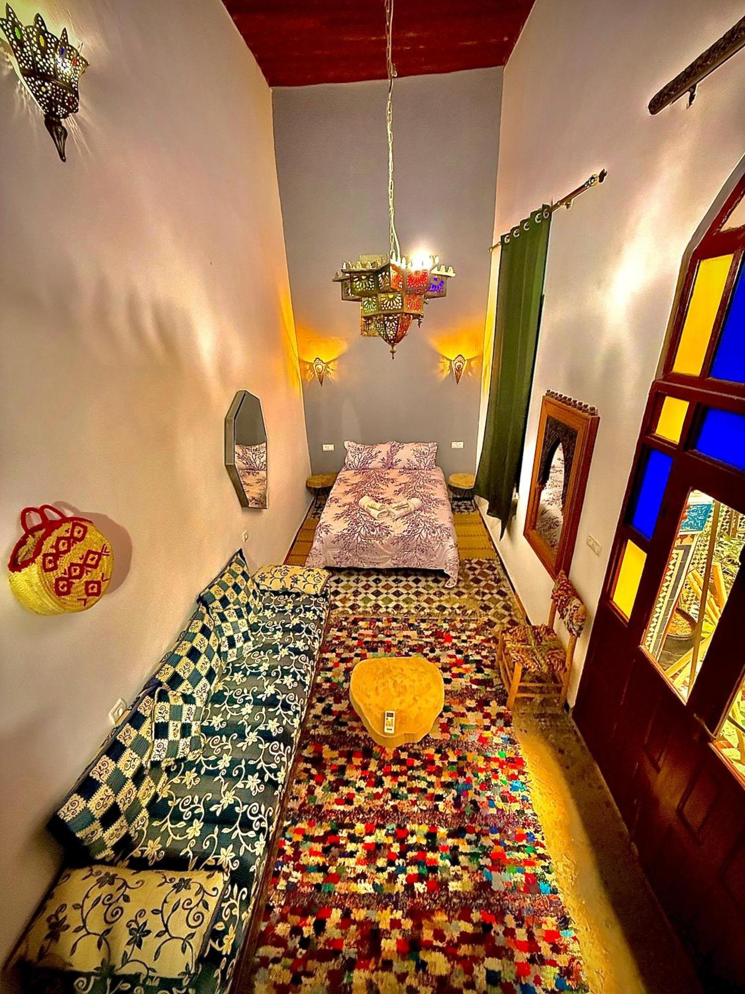Riad Dar Fes Fez Exterior foto