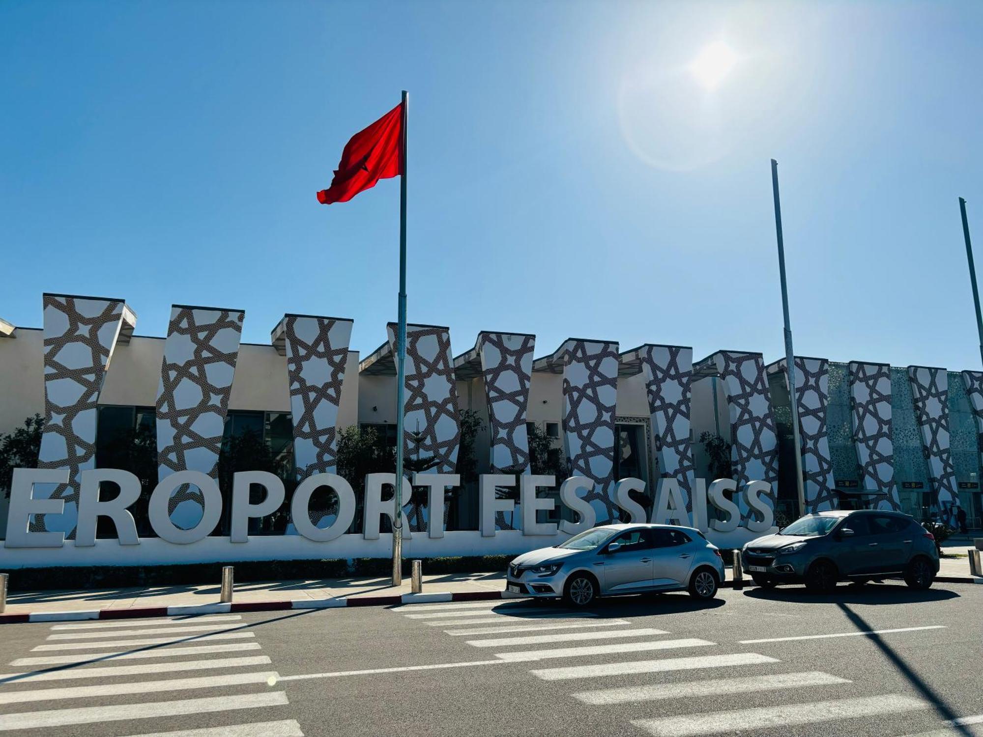 Riad Dar Fes Fez Exterior foto