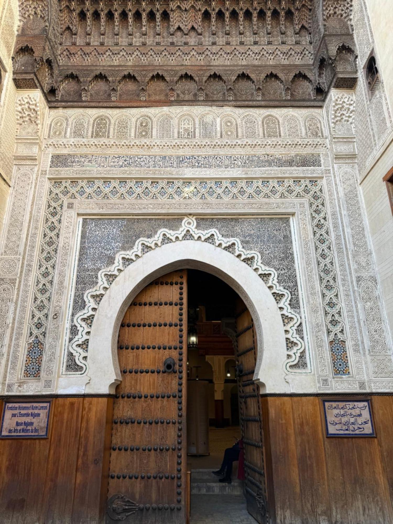 Riad Dar Fes Fez Exterior foto