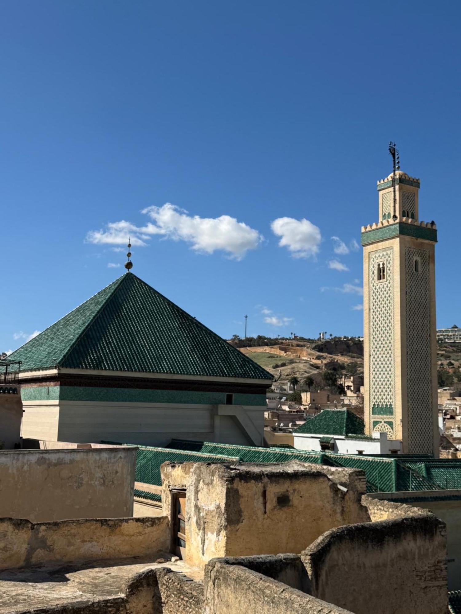 Riad Dar Fes Fez Exterior foto