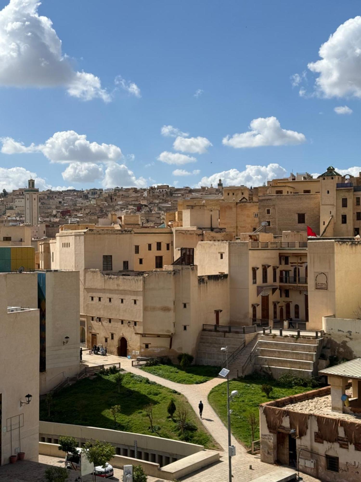 Riad Dar Fes Fez Exterior foto