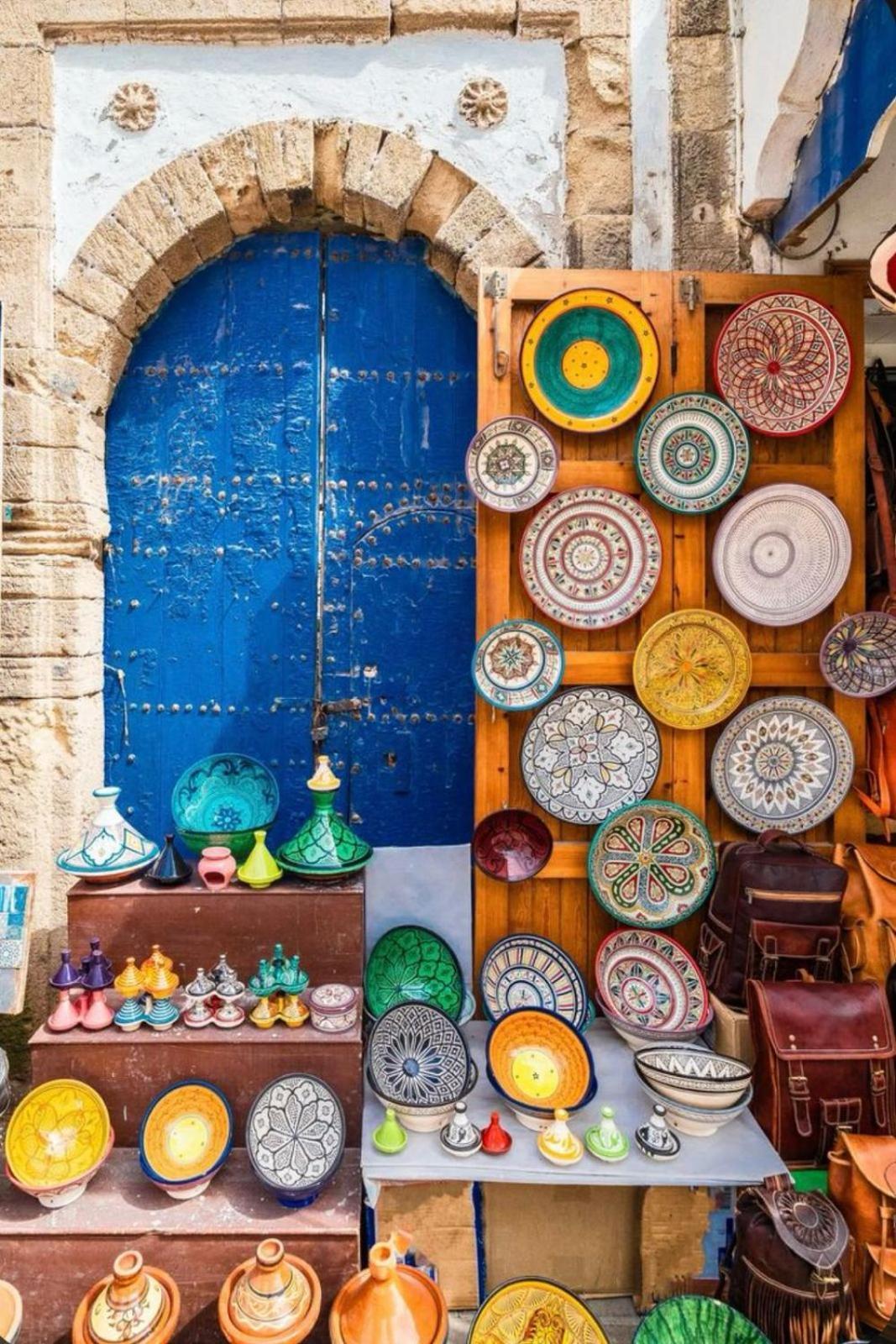 Riad Dar Fes Fez Exterior foto