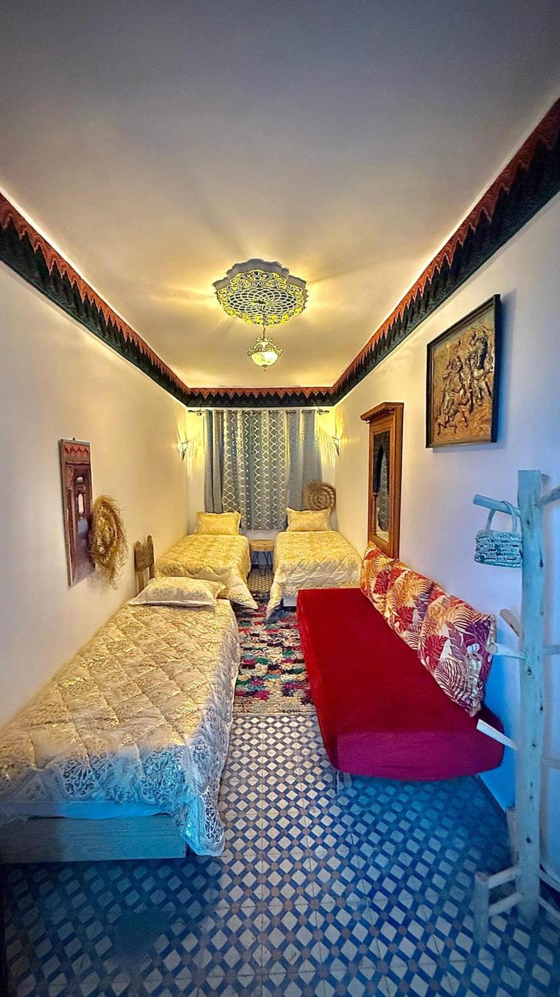 Riad Dar Fes Fez Exterior foto