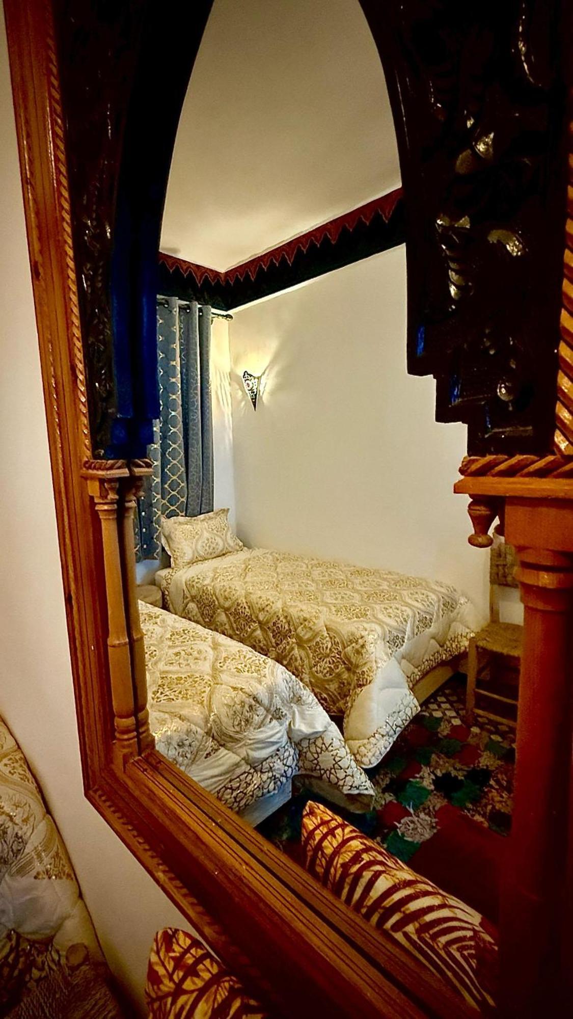 Riad Dar Fes Fez Exterior foto