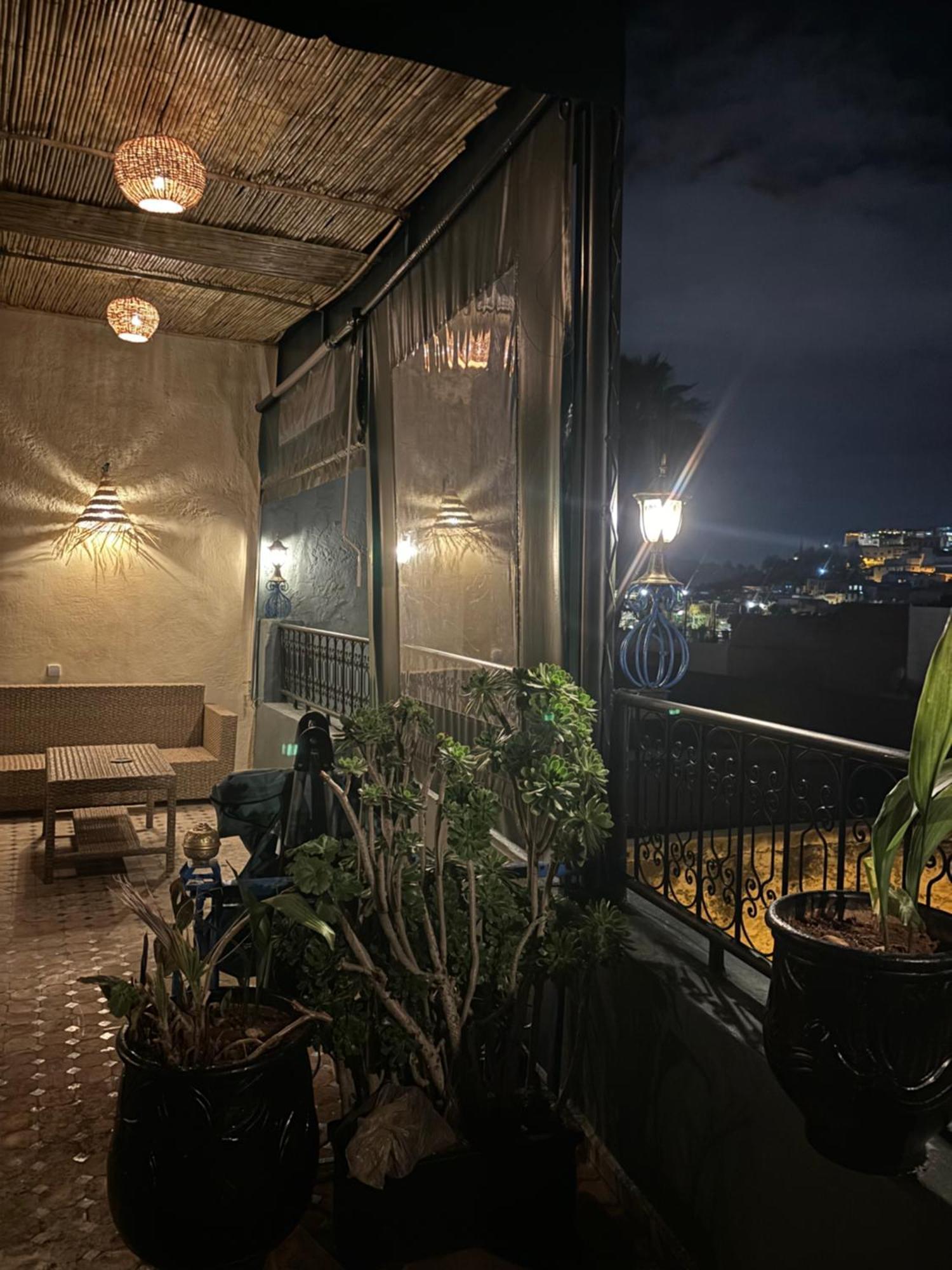 Riad Dar Fes Fez Exterior foto
