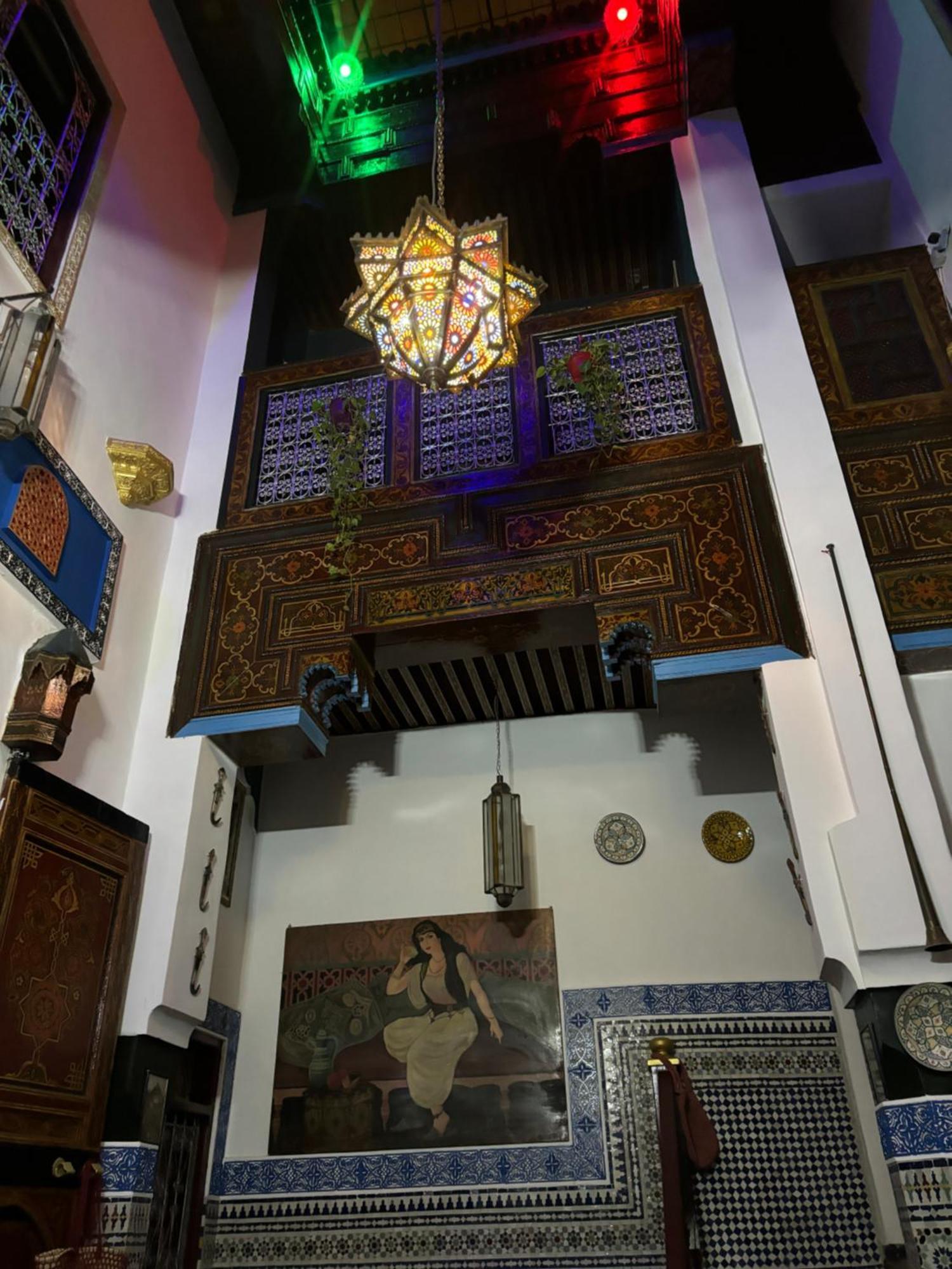 Riad Dar Fes Fez Exterior foto