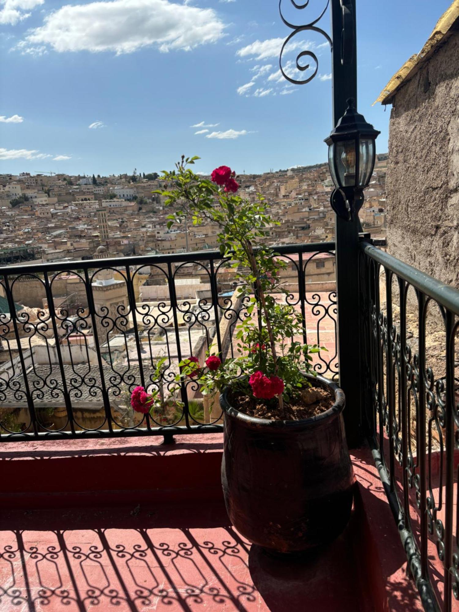 Riad Dar Fes Fez Exterior foto