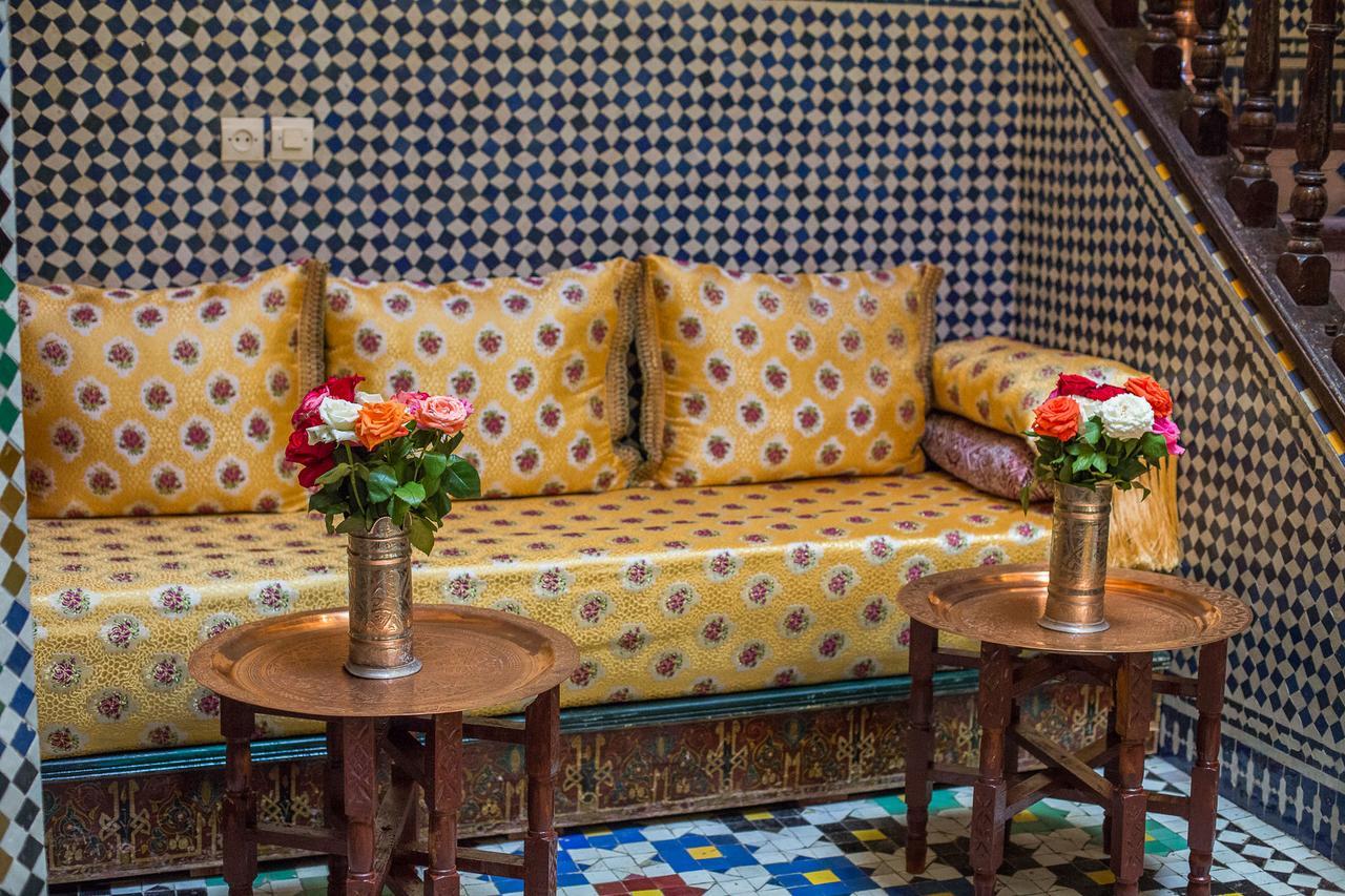 Riad Dar Fes Fez Exterior foto
