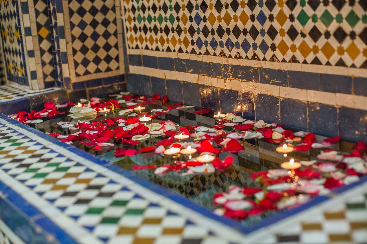 Riad Dar Fes Fez Exterior foto